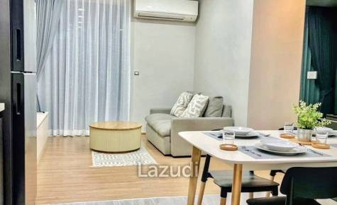 2 Bedroom 2 Bathroom 60 SQ.M Q Prasarnmit