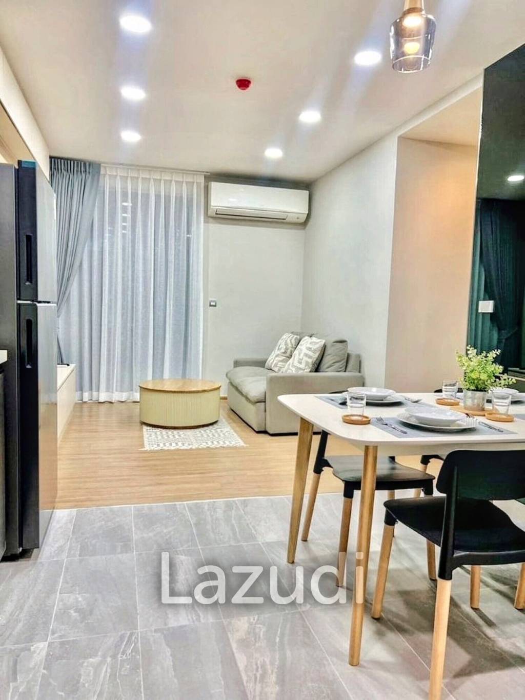 2 Bedroom 2 Bathroom 60 SQ.M Q Prasarnmit