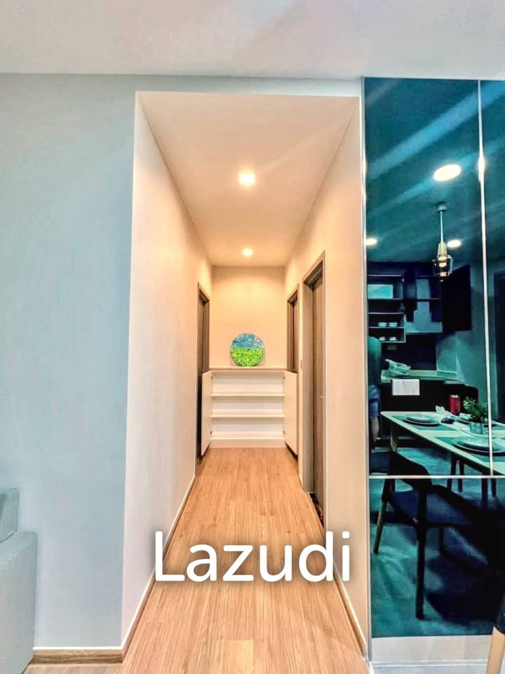 2 Bedroom 2 Bathroom 60 SQ.M Q Prasarnmit