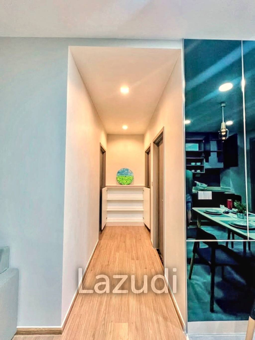 2 Bedroom 2 Bathroom 60 SQ.M Q Prasarnmit