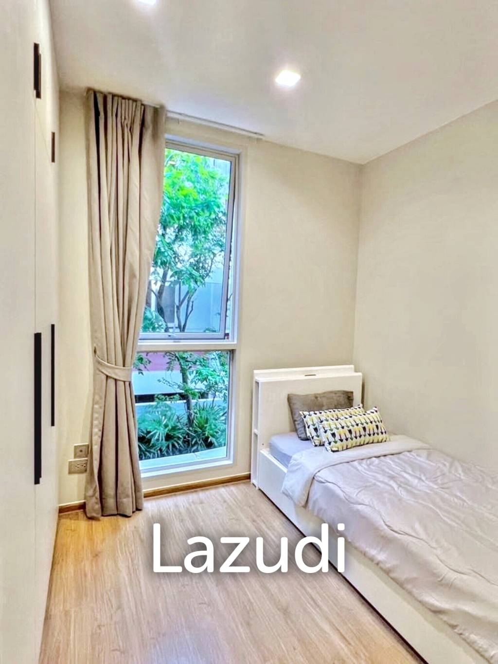 2 Bedroom 2 Bathroom 60 SQ.M Q Prasarnmit
