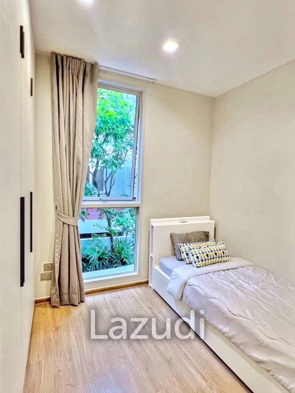 2 Bedroom 2 Bathroom 60 SQ.M Q Prasarnmit