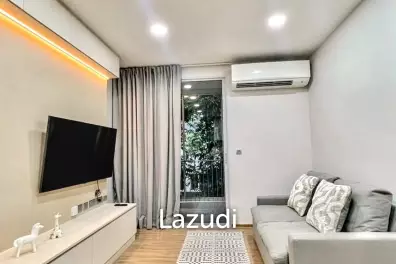 2 Bedroom 2 Bathroom 60 SQ.M Q Prasarnmit