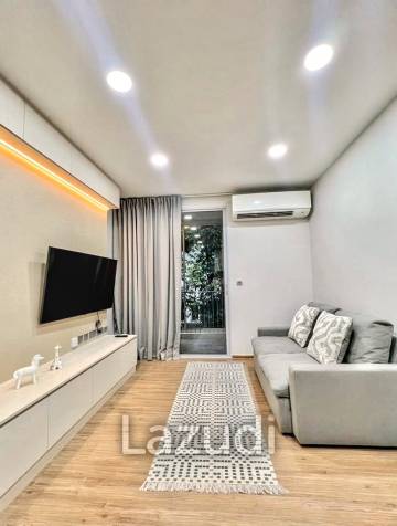 2 Bedroom 2 Bathroom 60 SQ.M Q Prasarnmit
