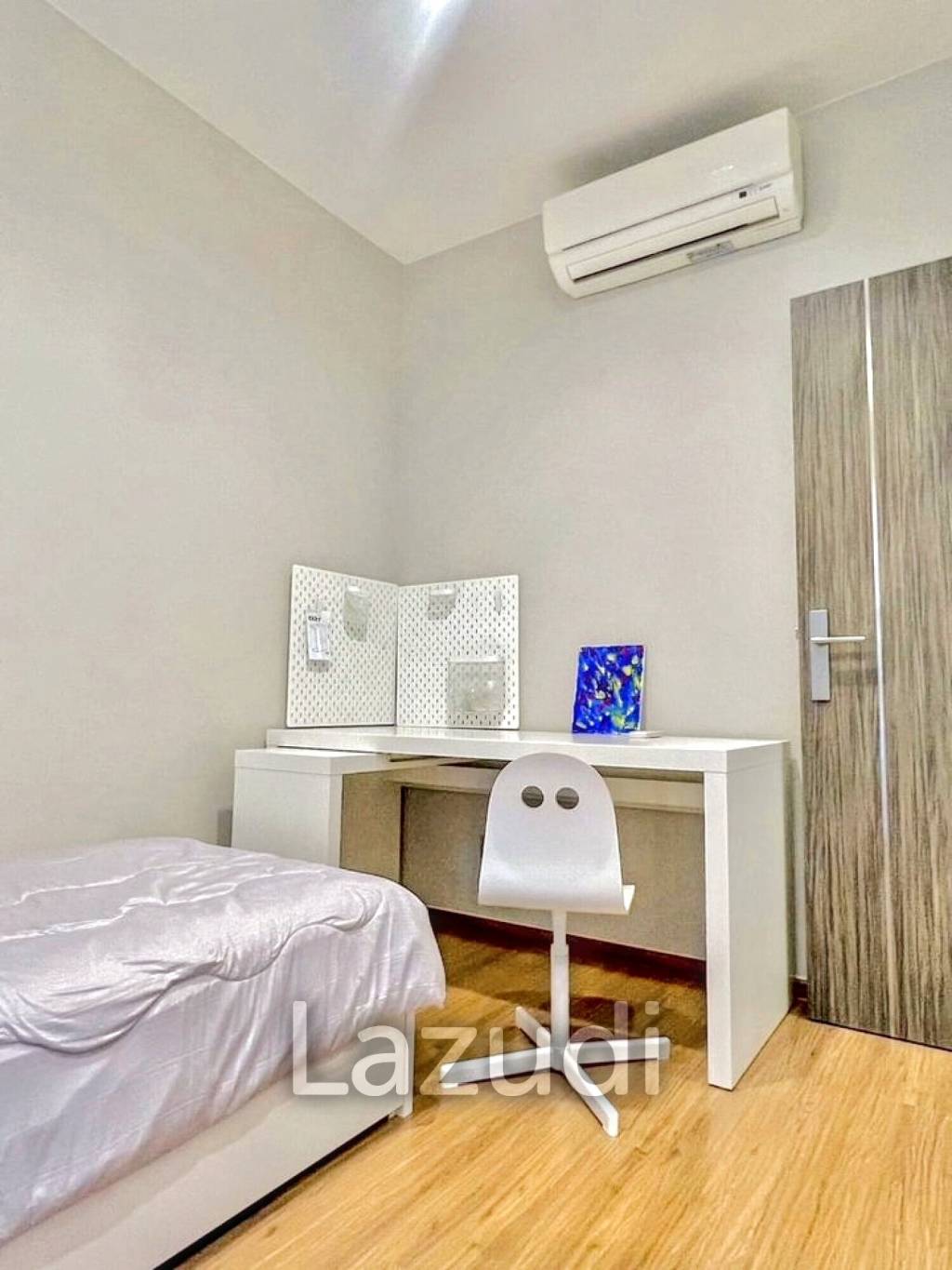 2 Bedroom 2 Bathroom 60 SQ.M Q Prasarnmit
