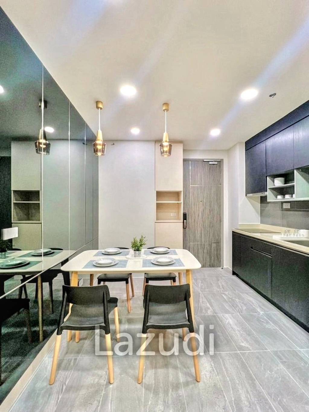 2 Bedroom 2 Bathroom 60 SQ.M Q Prasarnmit