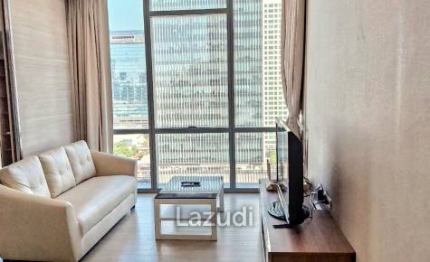 1 Bed 1 Bath 52 SQ.M The Room Sukhumvit 21