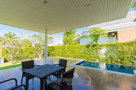 3 Bed 3 Bath 136 SQ.M Black Mountain Golf Course