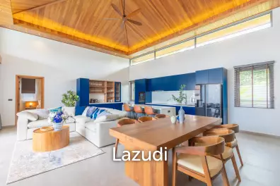 New 3-Bedroom Villa for Rent in Soi Pasak 3 | Fully Serviced And Secure