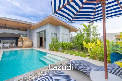 New 3-Bedroom Villa for Rent in Soi Pasak 3 | Fully Serviced And Secure