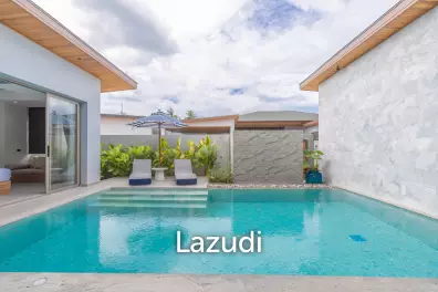 New 3-Bedroom Villa for Rent in Soi Pasak 3 | Fully Serviced And Secure