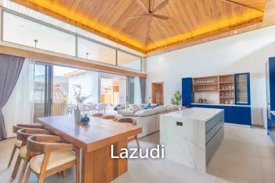 New 3-Bedroom Villa for Rent in Soi Pasak 3 | Fully Serviced And Secure