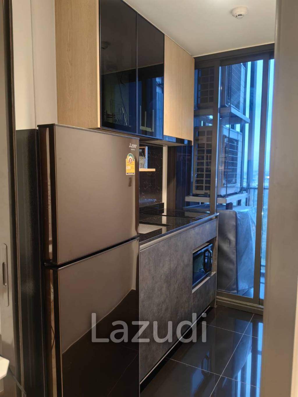 1 Bed 1 Bath  35 Sqm THE LINE Jatujak - Mochit
