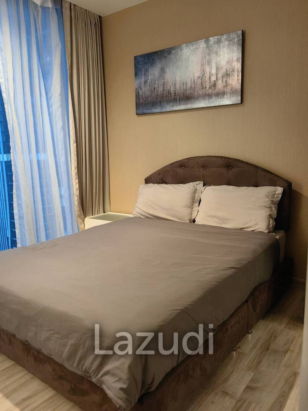 1 Bed 1 Bath  35 Sqm THE LINE Jatujak - Mochit