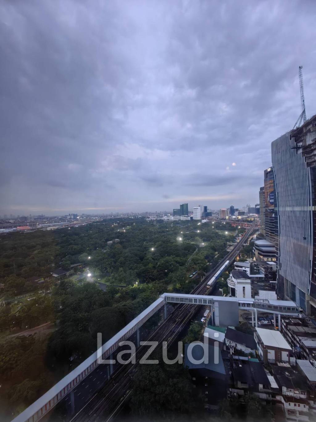 1 Bed 1 Bath  35 Sqm THE LINE Jatujak - Mochit
