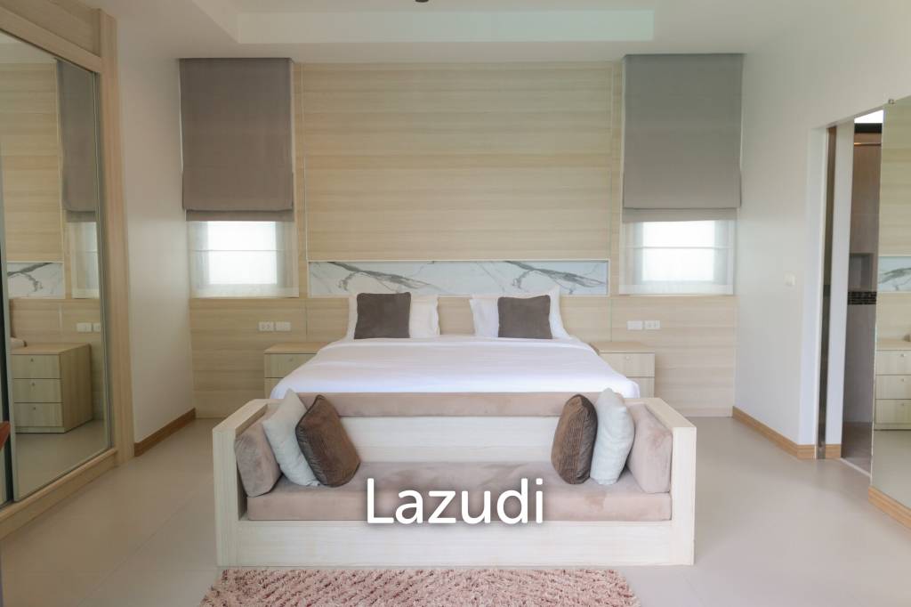 3 Bedroom Pool Villa For Rent In  Soi Pasak 3, Thalang