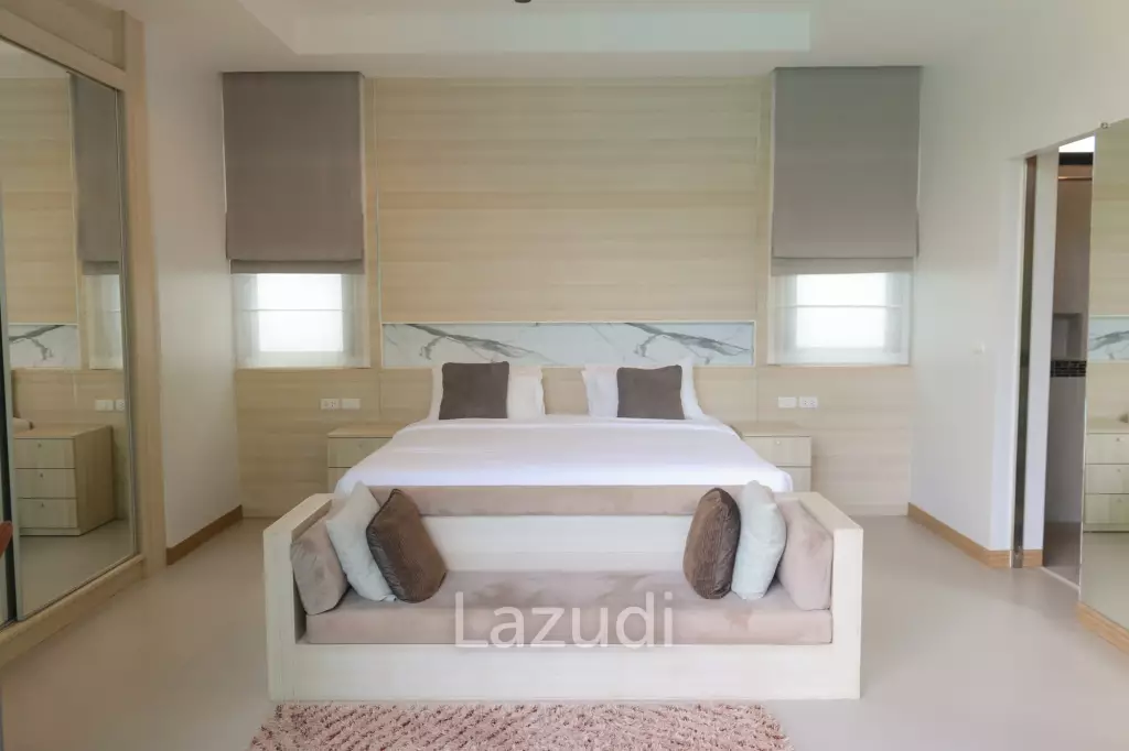 3 Bedroom Pool Villa For Rent In  Soi Pasak 3, Thalang