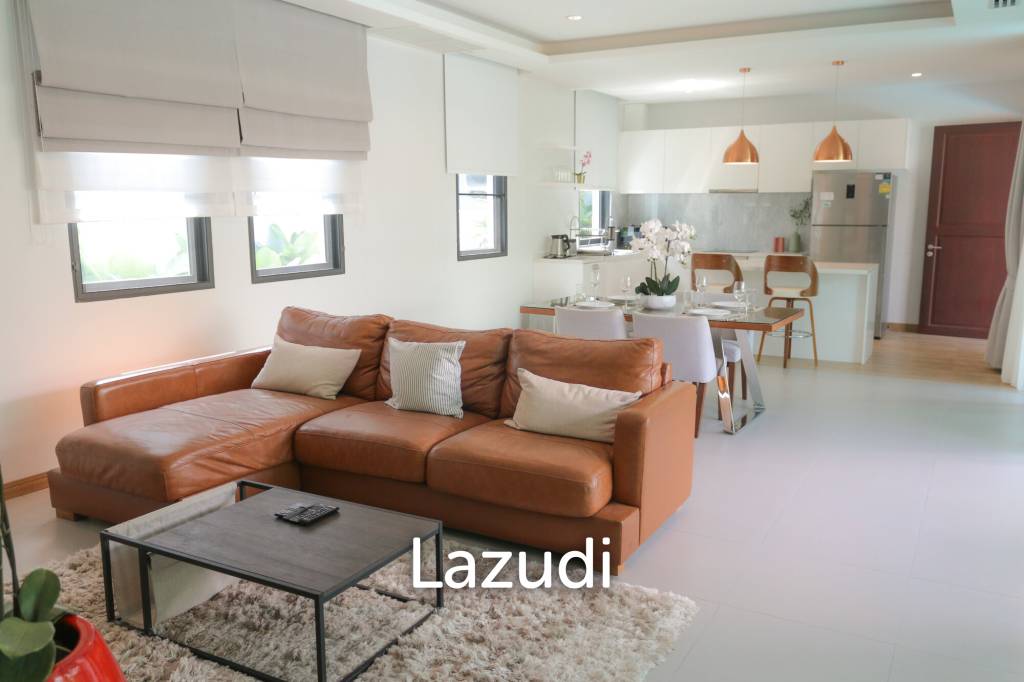 3 Bedroom Pool Villa For Rent In  Soi Pasak 3, Thalang