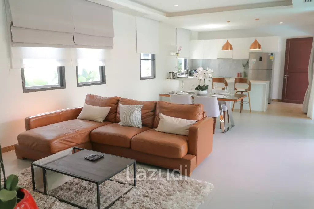 3 Bedroom Pool Villa For Rent In  Soi Pasak 3, Thalang