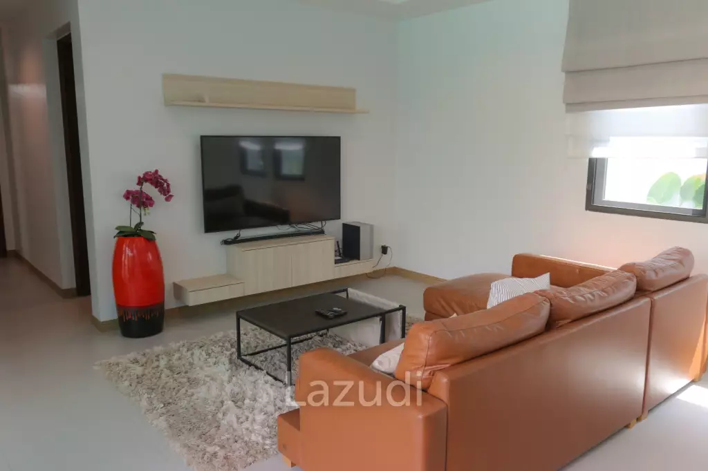 3 Bedroom Pool Villa For Rent In  Soi Pasak 3, Thalang