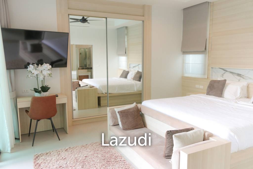 3 Bedroom Pool Villa For Rent In  Soi Pasak 3, Thalang