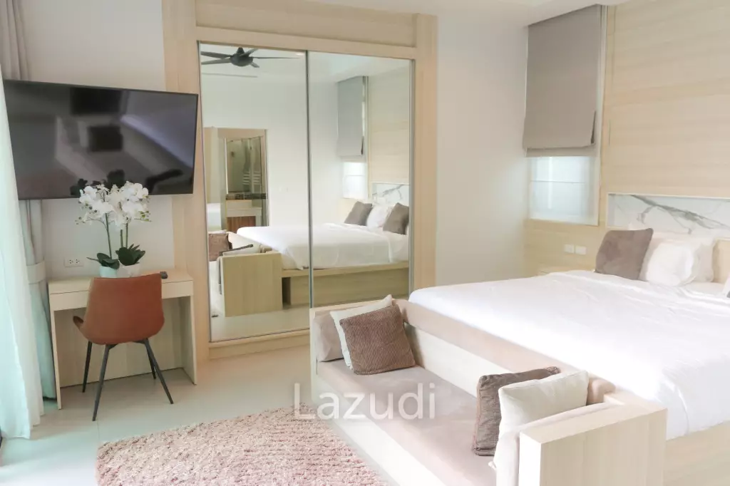 3 Bedroom Pool Villa For Rent In  Soi Pasak 3, Thalang