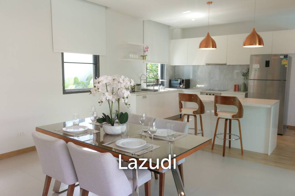 3 Bedroom Pool Villa For Rent In  Soi Pasak 3, Thalang