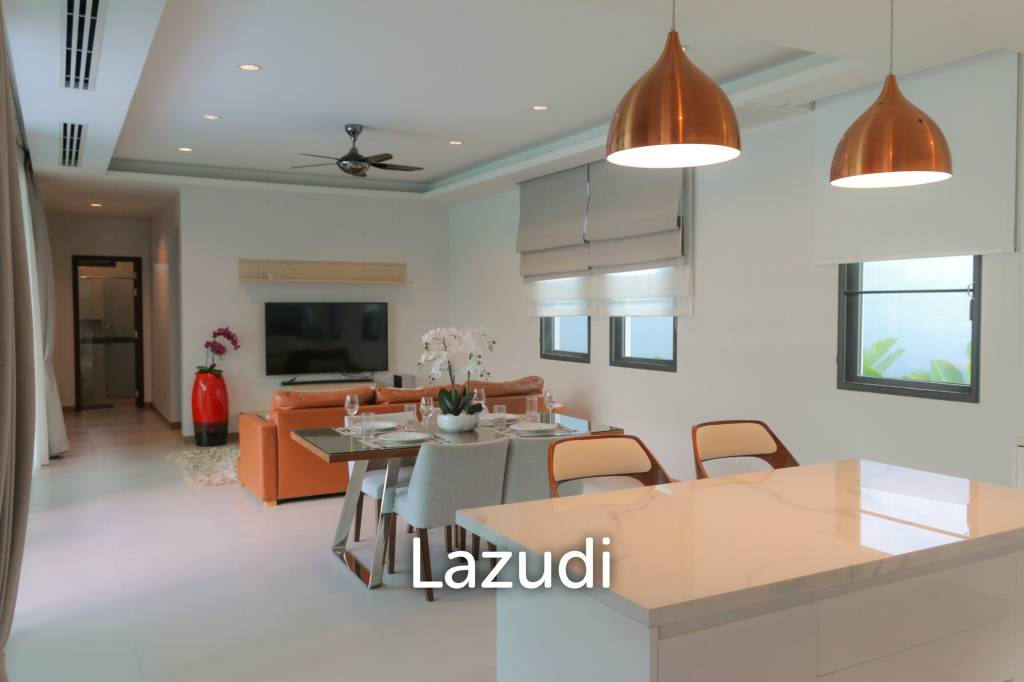 3 Bedroom Pool Villa For Rent In  Soi Pasak 3, Thalang
