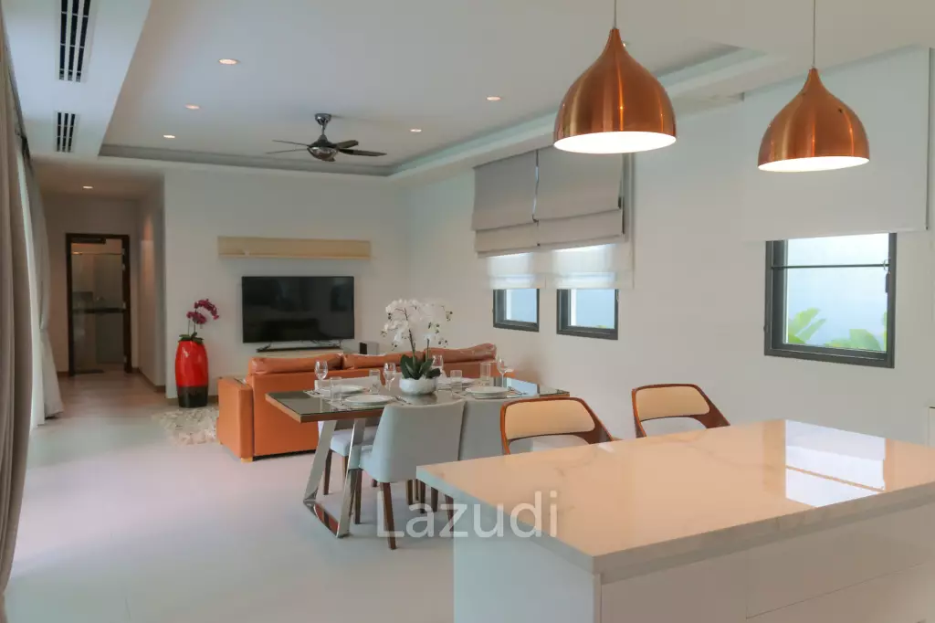 3 Bedroom Pool Villa For Rent In  Soi Pasak 3, Thalang
