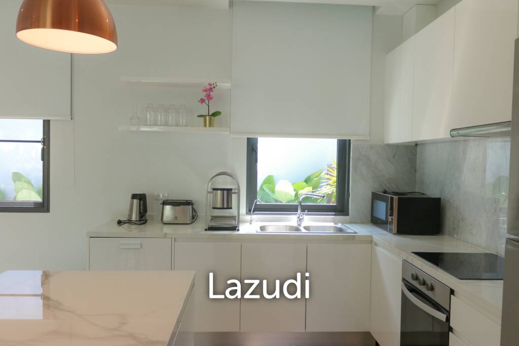 3 Bedroom Pool Villa For Rent In  Soi Pasak 3, Thalang