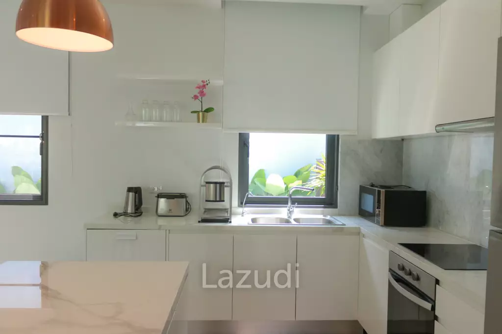 3 Bedroom Pool Villa For Rent In  Soi Pasak 3, Thalang