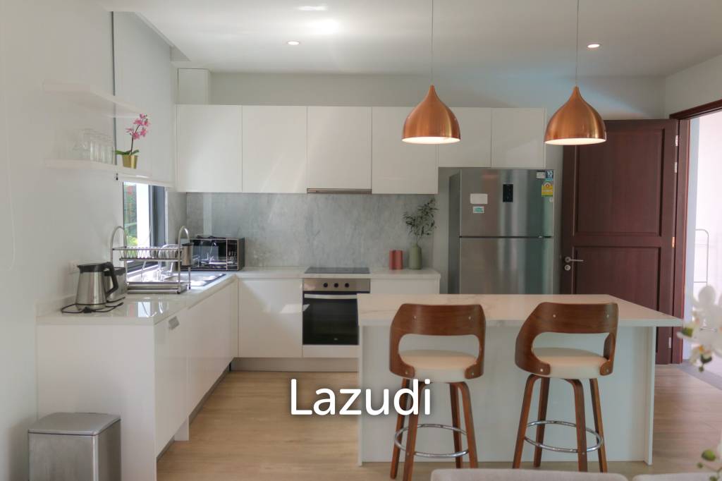 3 Bedroom Pool Villa For Rent In  Soi Pasak 3, Thalang