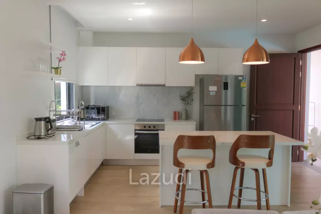3 Bedroom Pool Villa For Rent In  Soi Pasak 3, Thalang