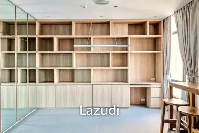 1 Bed 1 Bath 63 SQ.M Ideo Blucove Sukhumvit
