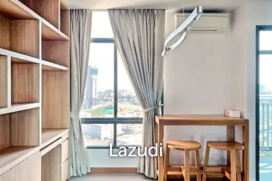 1 Bed 1 Bath 63 SQ.M Ideo Blucove Sukhumvit