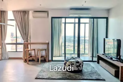 1 Bed 1 Bath 63 SQ.M Ideo Blucove Sukhumvit