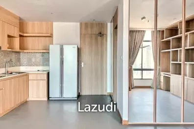 1 Bed 1 Bath 63 SQ.M Ideo Blucove Sukhumvit
