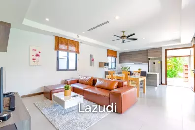 3 Bedroom Villa For Rent In Soi Pasak 5/3, Thalang