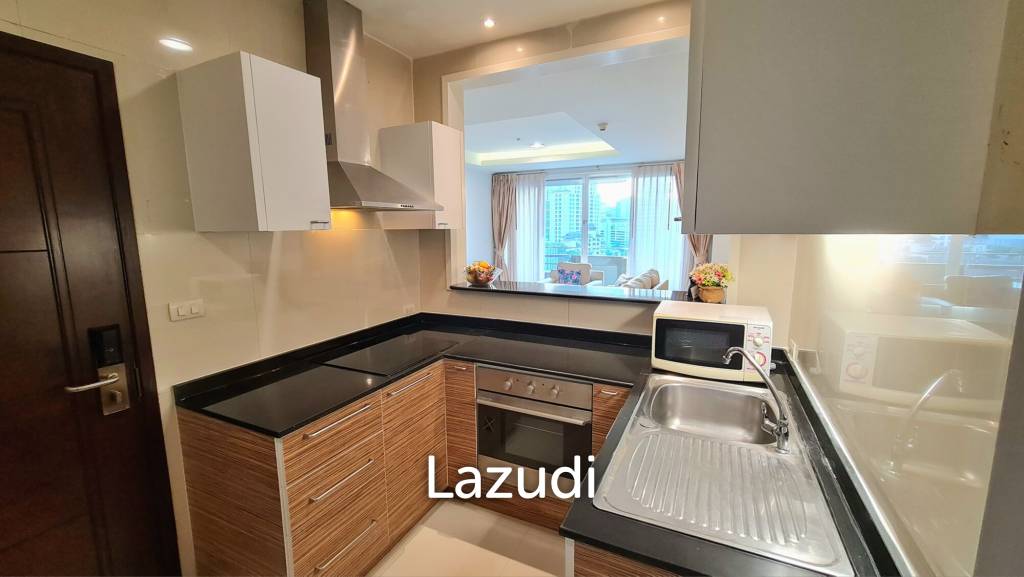 2 Bedrooms 2 Bathrooms 173 SQ.M Piyathip Place