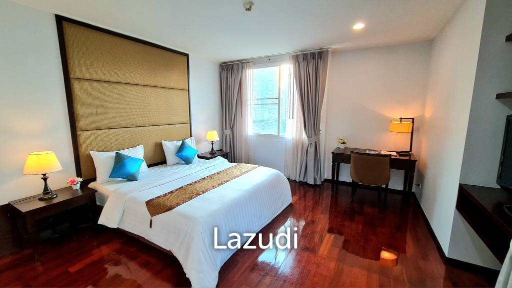 2 Bedrooms 2 Bathrooms 173 SQ.M Piyathip Place