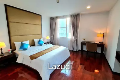 2 Bedrooms 2 Bathrooms 173 SQ.M Piyathip Place