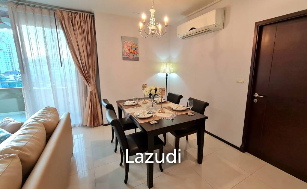 2 Bedrooms 2 Bathrooms 173 SQ.M Piyathip Place