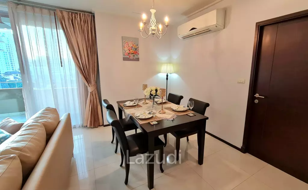 2 Bedrooms 2 Bathrooms 173 SQ.M Piyathip Place