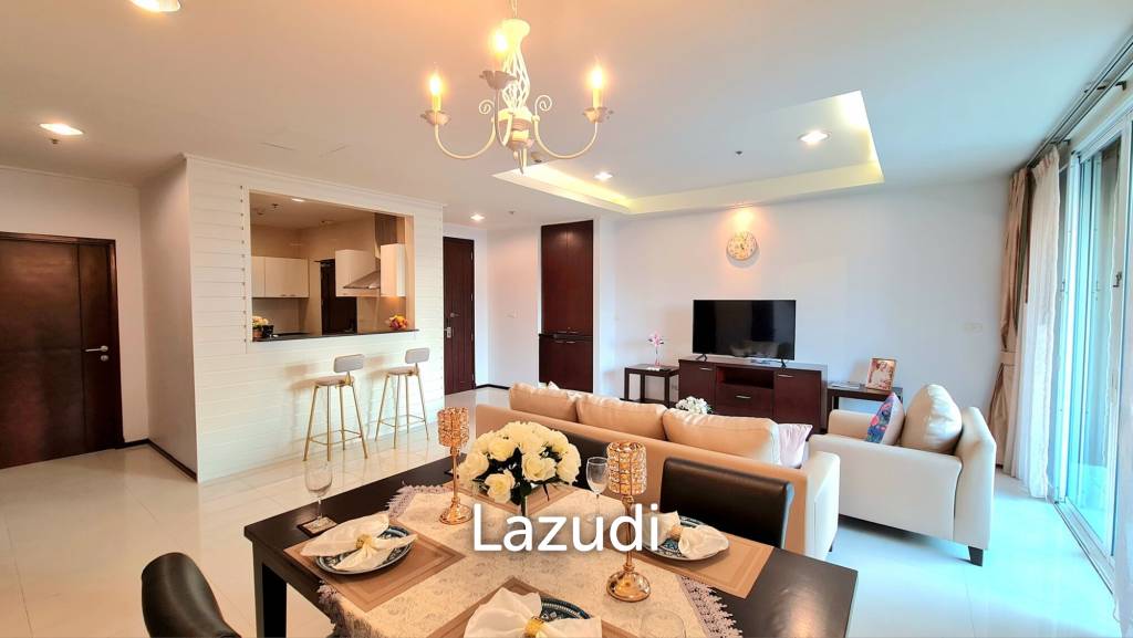 2 Bedrooms 2 Bathrooms 173 SQ.M Piyathip Place