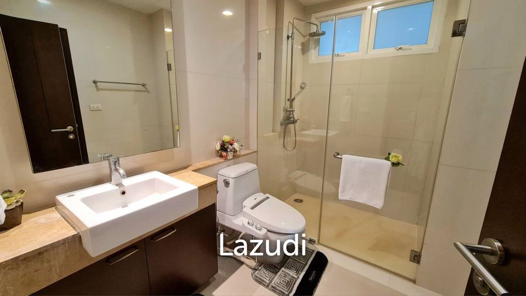 2 Bedrooms 2 Bathrooms 173 SQ.M Piyathip Place