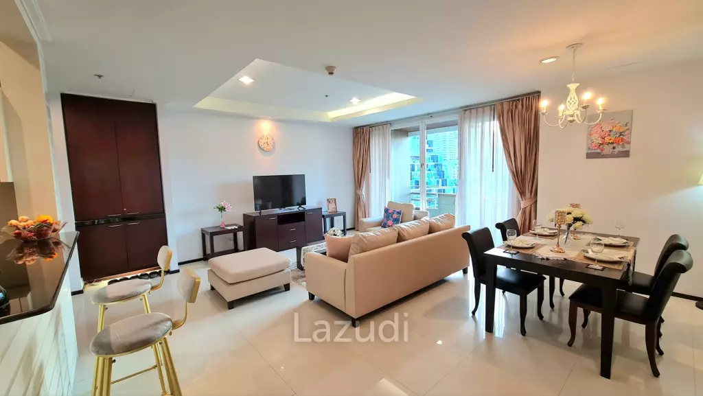 2 Bedrooms 2 Bathrooms 173 SQ.M Piyathip Place