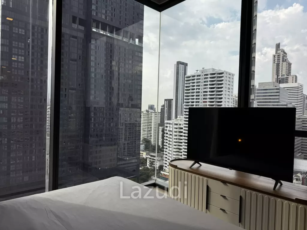 2 Beds 2 Baths 86 SQ.M Celes Asoke