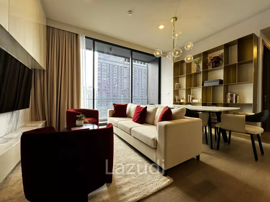 2 Beds 2 Baths 86 SQ.M Celes Asoke
