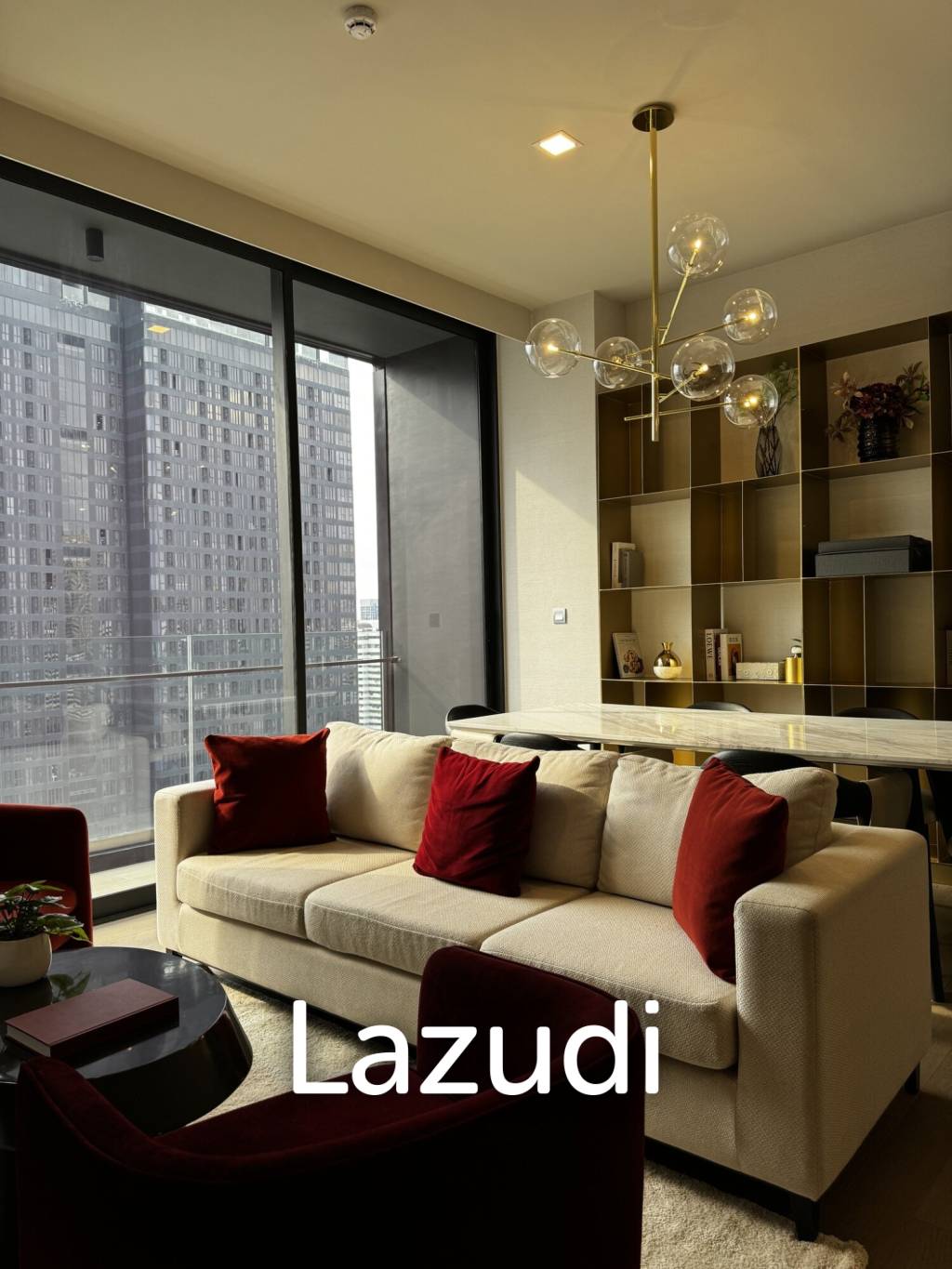 2 Beds 2 Baths 86 SQ.M Celes Asoke