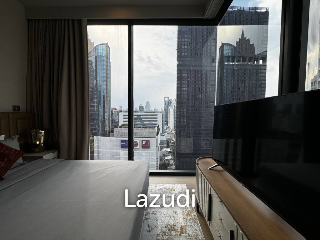 2 Beds 2 Baths 86 SQ.M Celes Asoke